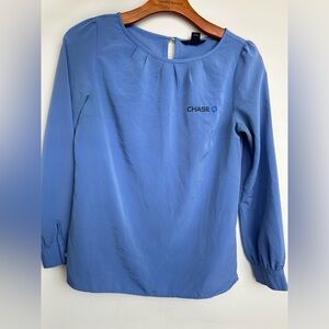 Land's End Chase Bank Legacy Long-Sleeve Top